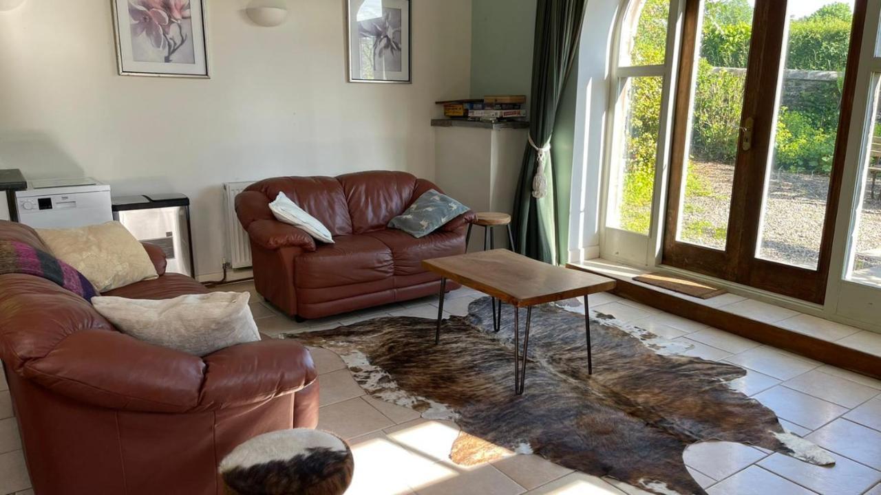Crug Yr Eryr Isaf Villa Llandysul Exteriör bild