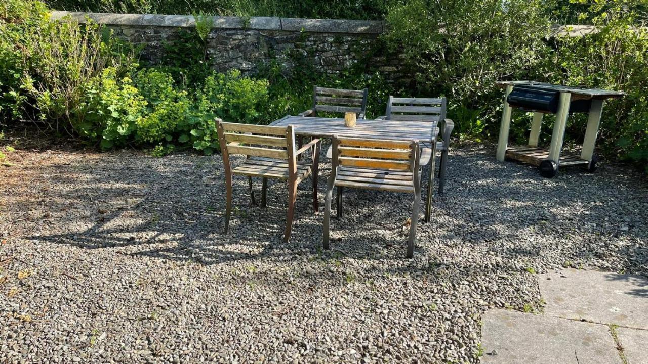 Crug Yr Eryr Isaf Villa Llandysul Exteriör bild