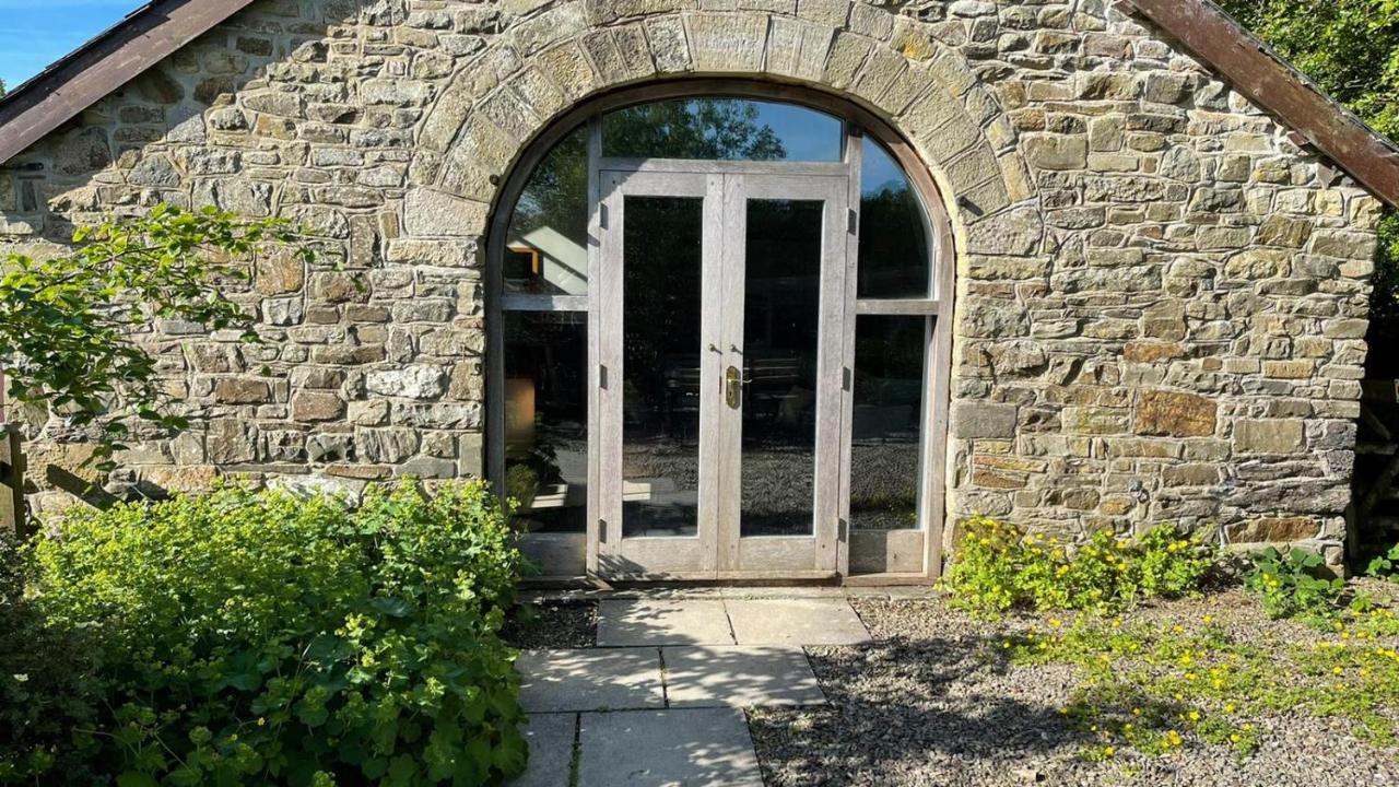 Crug Yr Eryr Isaf Villa Llandysul Exteriör bild