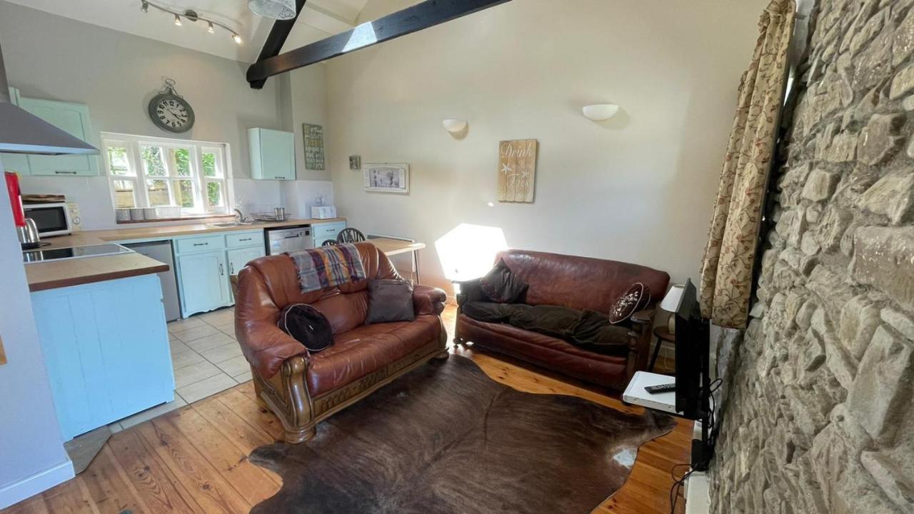 Crug Yr Eryr Isaf Villa Llandysul Exteriör bild