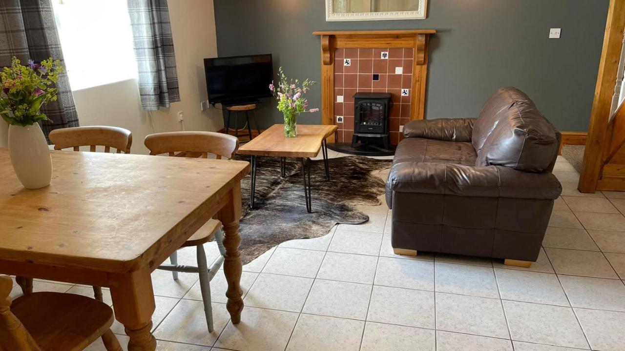 Crug Yr Eryr Isaf Villa Llandysul Exteriör bild