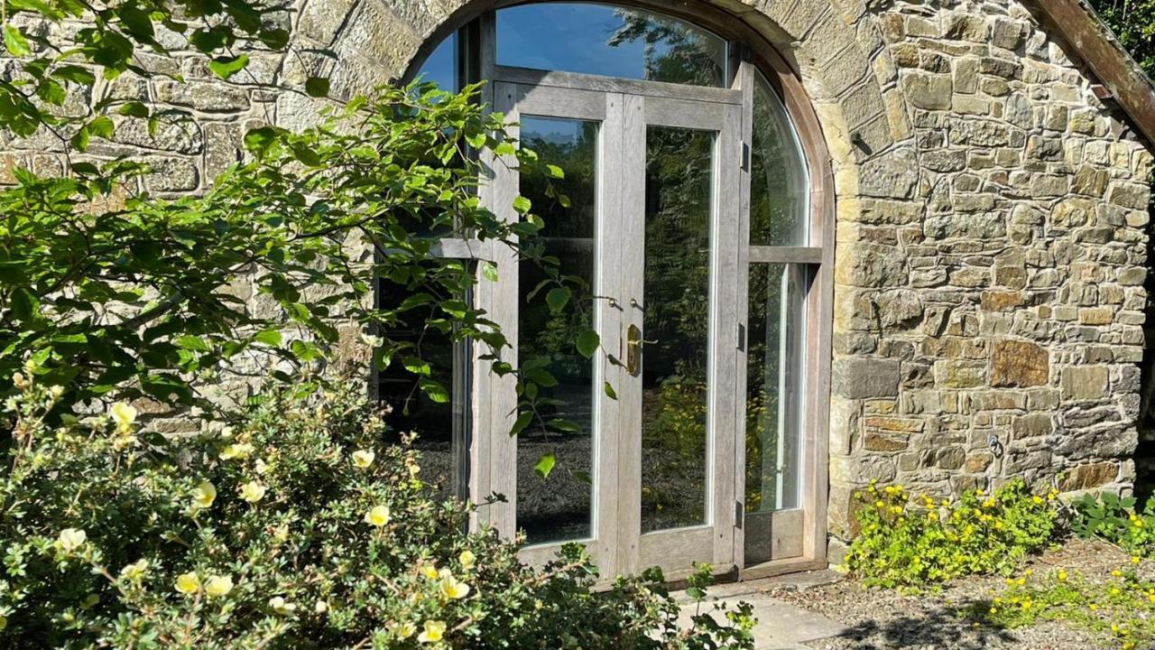 Crug Yr Eryr Isaf Villa Llandysul Exteriör bild
