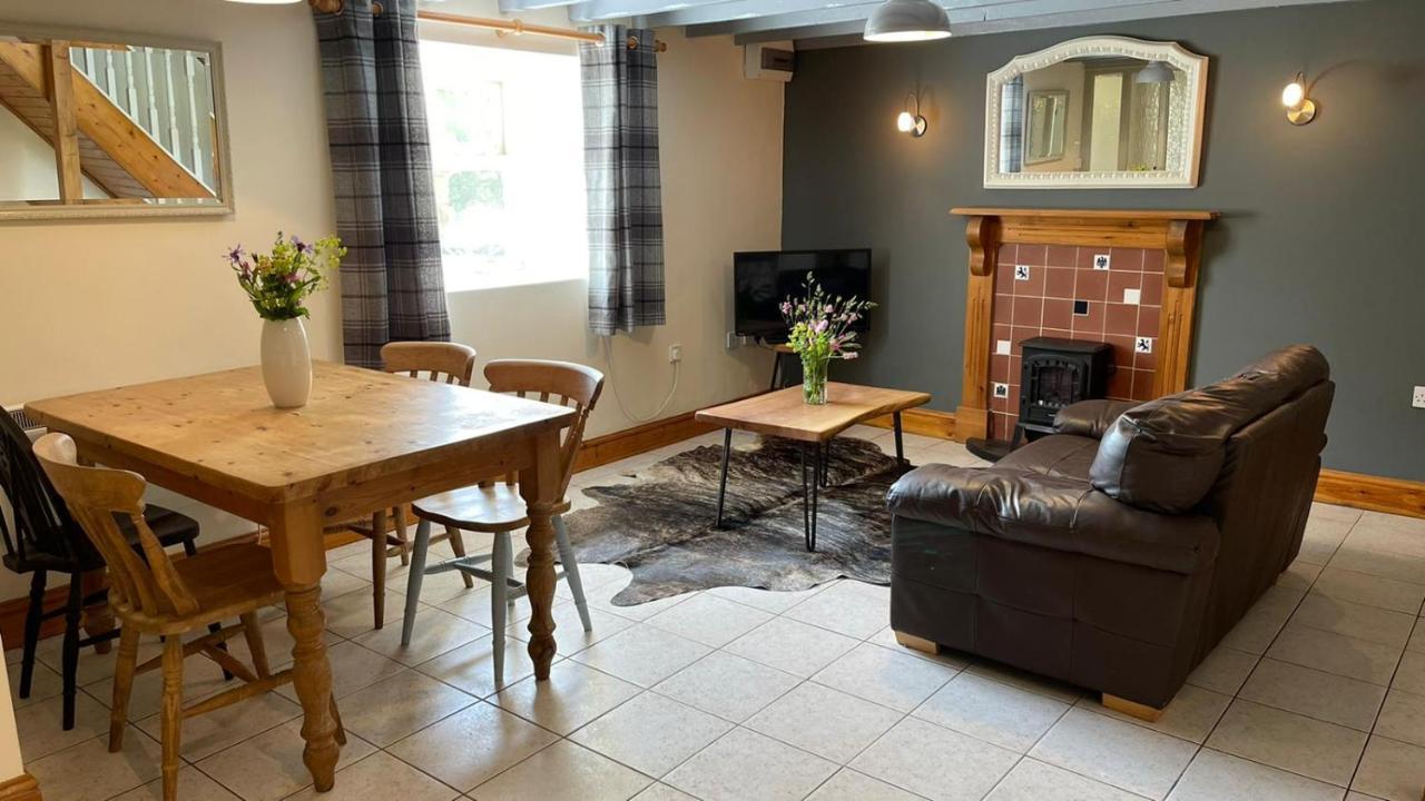 Crug Yr Eryr Isaf Villa Llandysul Exteriör bild