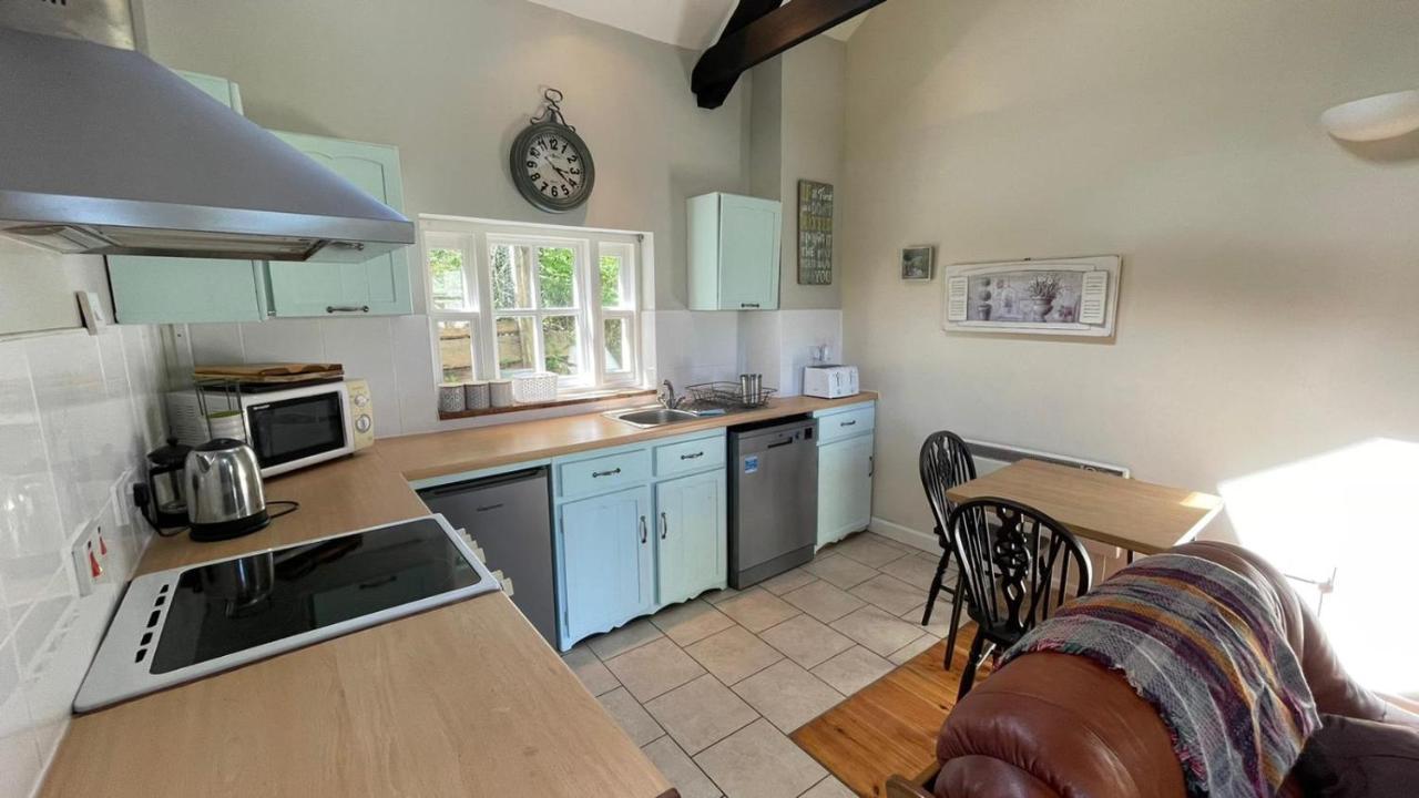 Crug Yr Eryr Isaf Villa Llandysul Exteriör bild