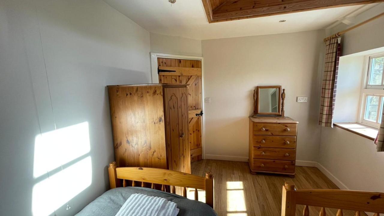 Crug Yr Eryr Isaf Villa Llandysul Exteriör bild