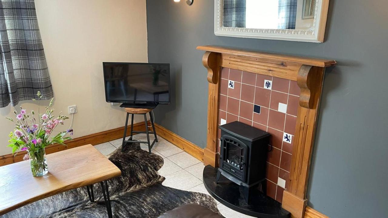 Crug Yr Eryr Isaf Villa Llandysul Exteriör bild