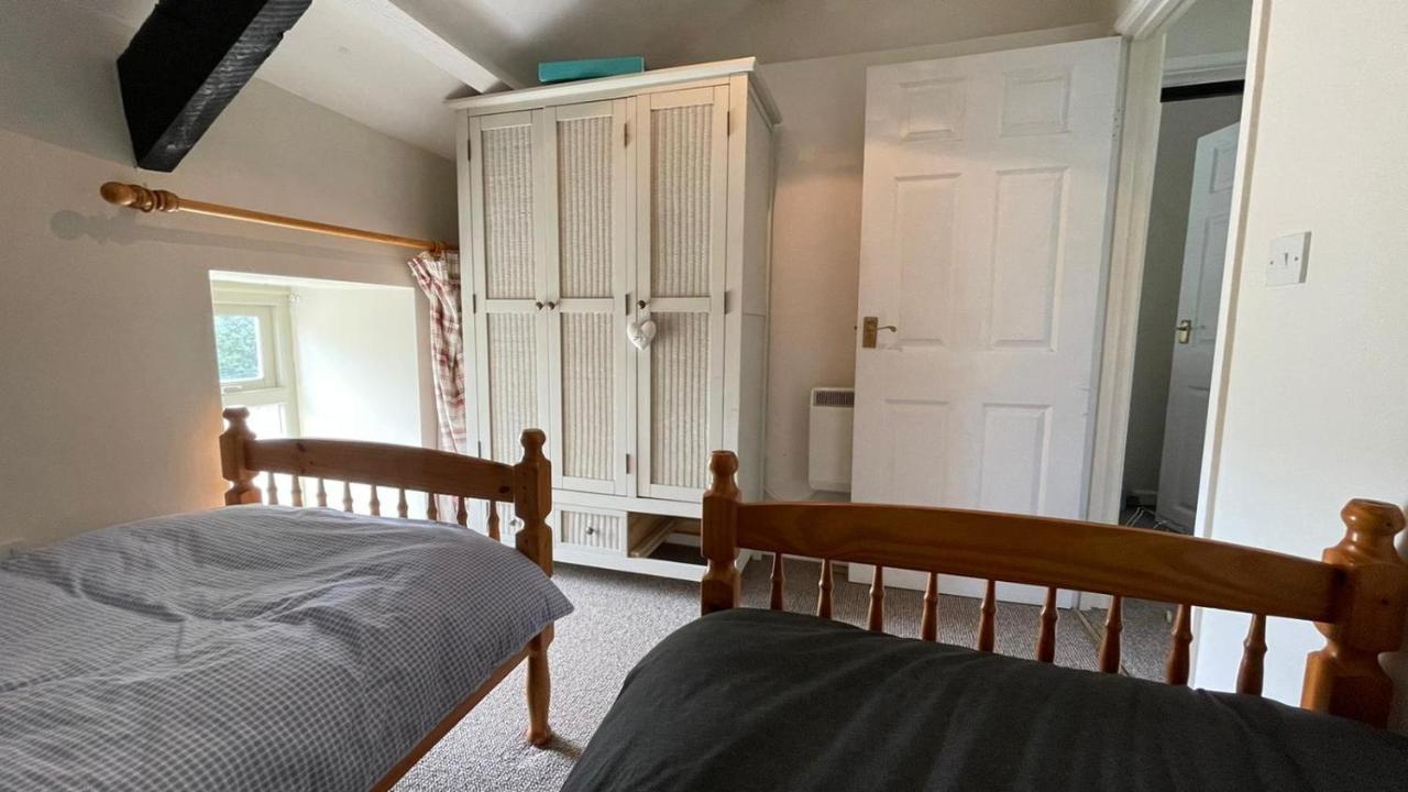 Crug Yr Eryr Isaf Villa Llandysul Exteriör bild